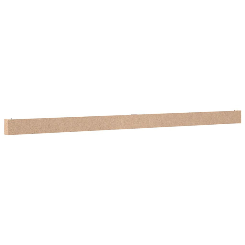 Load image into Gallery viewer, Vidaxl beslagset schuifdeur 183 cm aluminiumlegering zilverkleurig