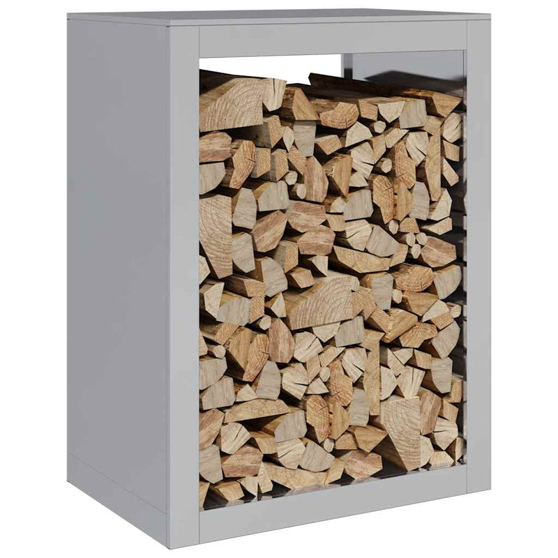 Load image into Gallery viewer, Vidaxl haardhoutrek 60x40x80 cm gegalvaniseerd staal