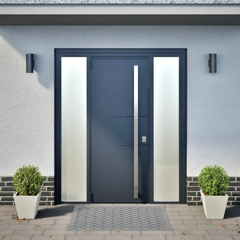 Load image into Gallery viewer, Vidaxl plantenbakken 2 st 30x30x30 cm staal wit