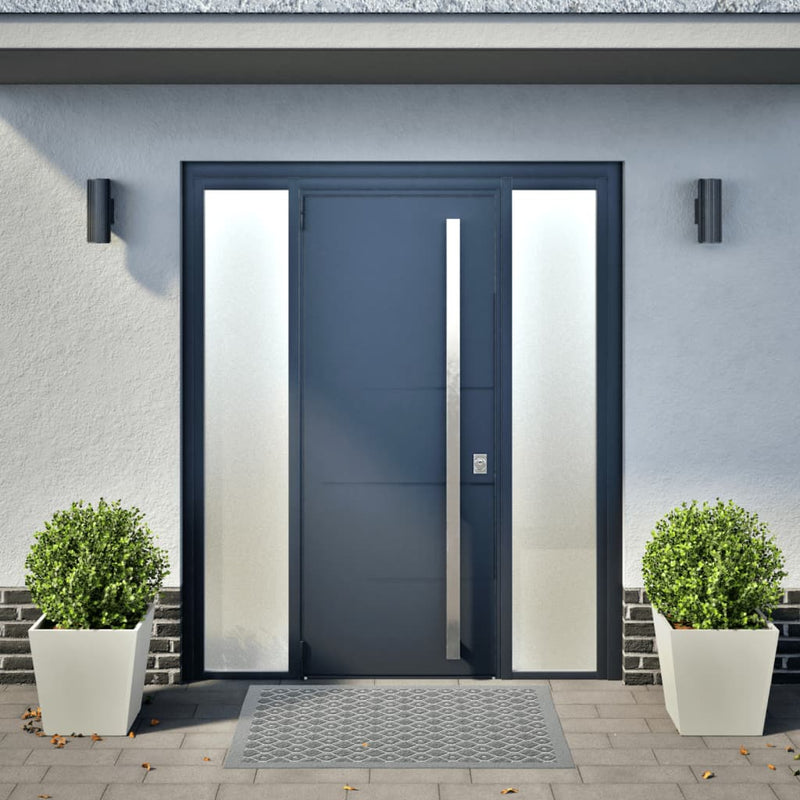 Load image into Gallery viewer, Vidaxl plantenbakken 2 st 40x40x40 cm staal wit