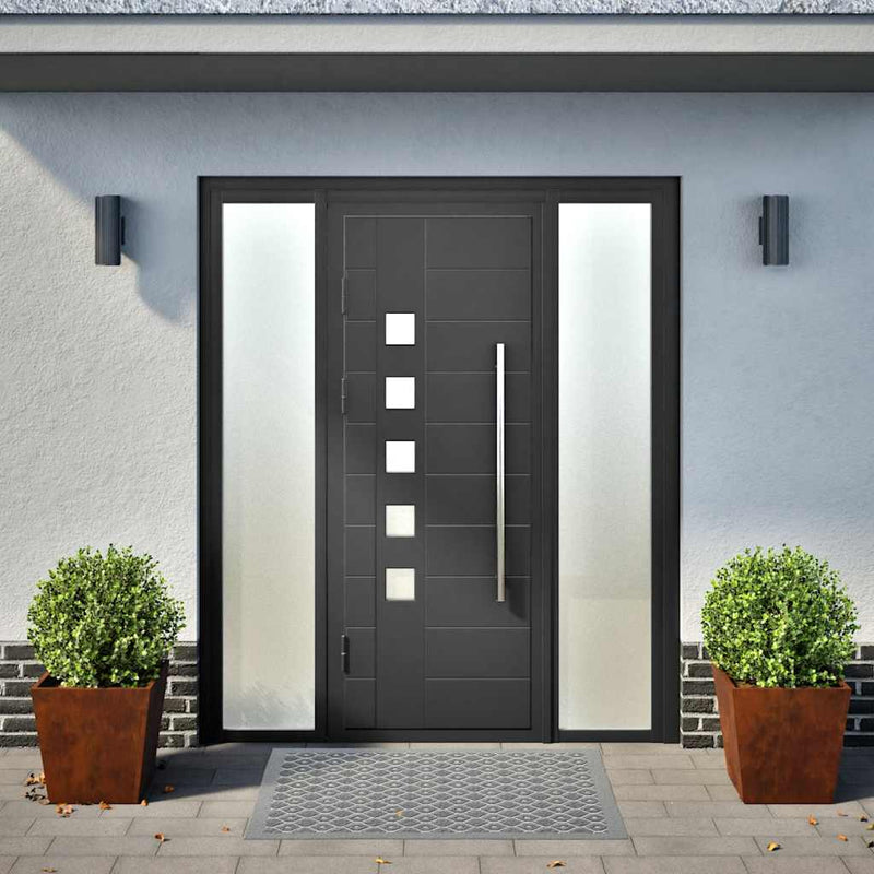 Load image into Gallery viewer, Vidaxl plantenbakken 2 st 40x40x40 cm weervast staal