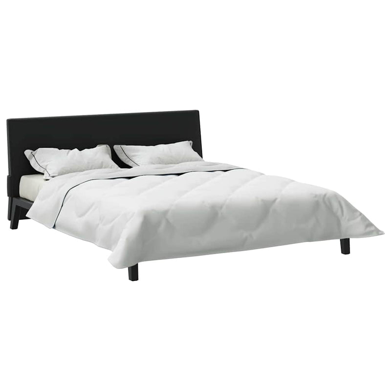 Afbeelding laden in galerijviewer, Vidaxl winter dekbed wit 240 x 222 x 5 cm polyester