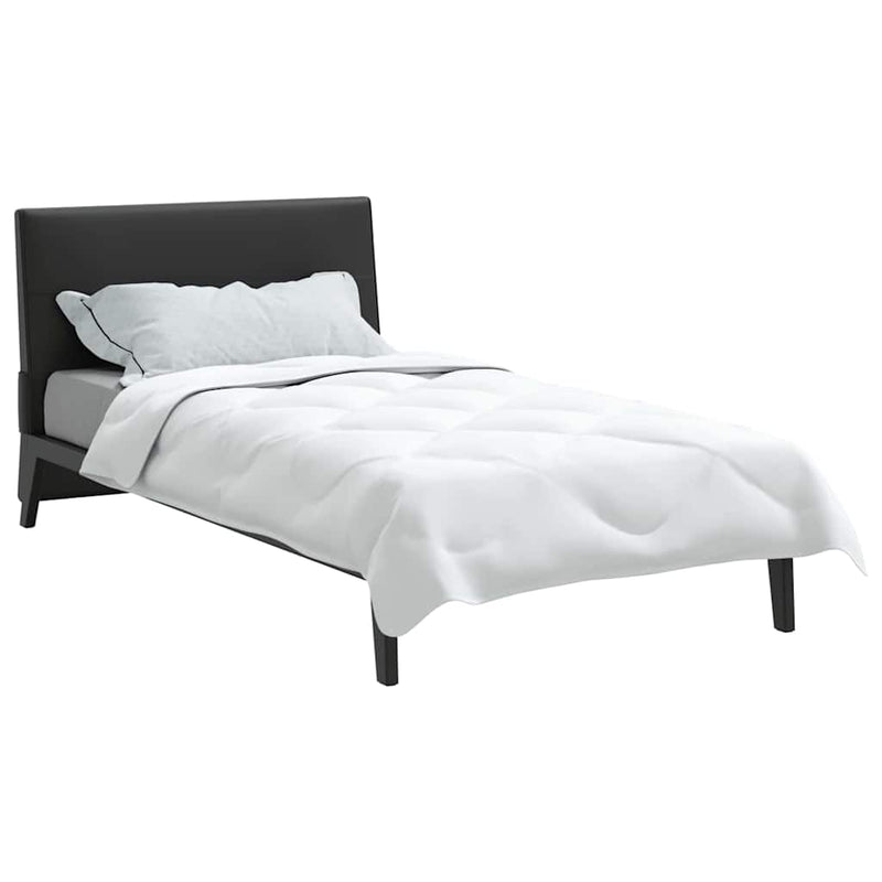 Load image into Gallery viewer, Vidaxl 2-in-1 dekbed wit 155 x 200 cm polyester