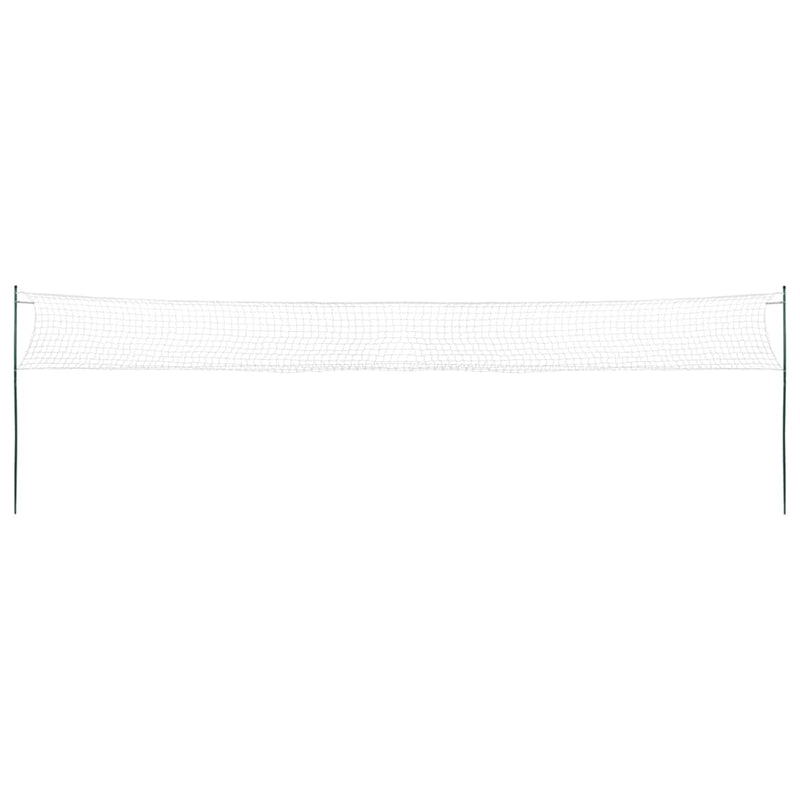 Load image into Gallery viewer, Vidaxl badmintonset met 4 rackets en net 620x151 cm