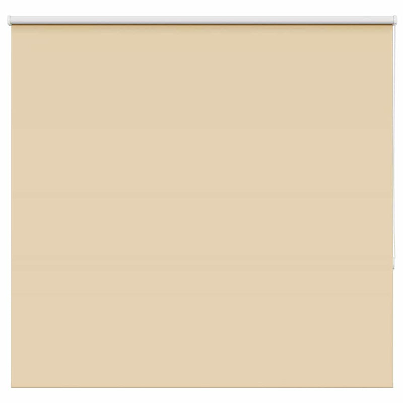 Chargez l'image dans la visionneuse de la galerie, Vidaxl rolgordijn verduisterend 150x130 cm stofbreedte 146,6 cm beige