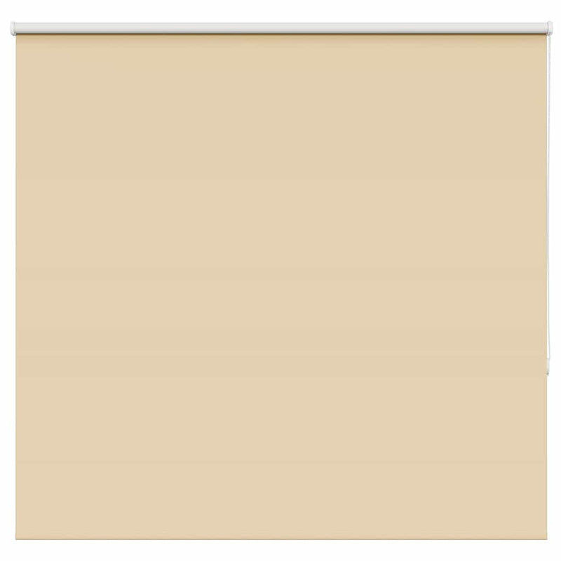 Chargez l'image dans la visionneuse de la galerie, Vidaxl rolgordijn verduisterend 155x130 cm stofbreedte 151,6 cm beige