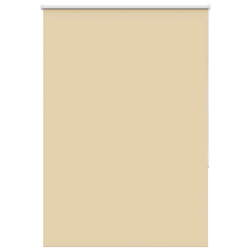 Chargez l'image dans la visionneuse de la galerie, Vidaxl rolgordijn verduisterend 115x150 cm stofbreedte 110,7 cm beige