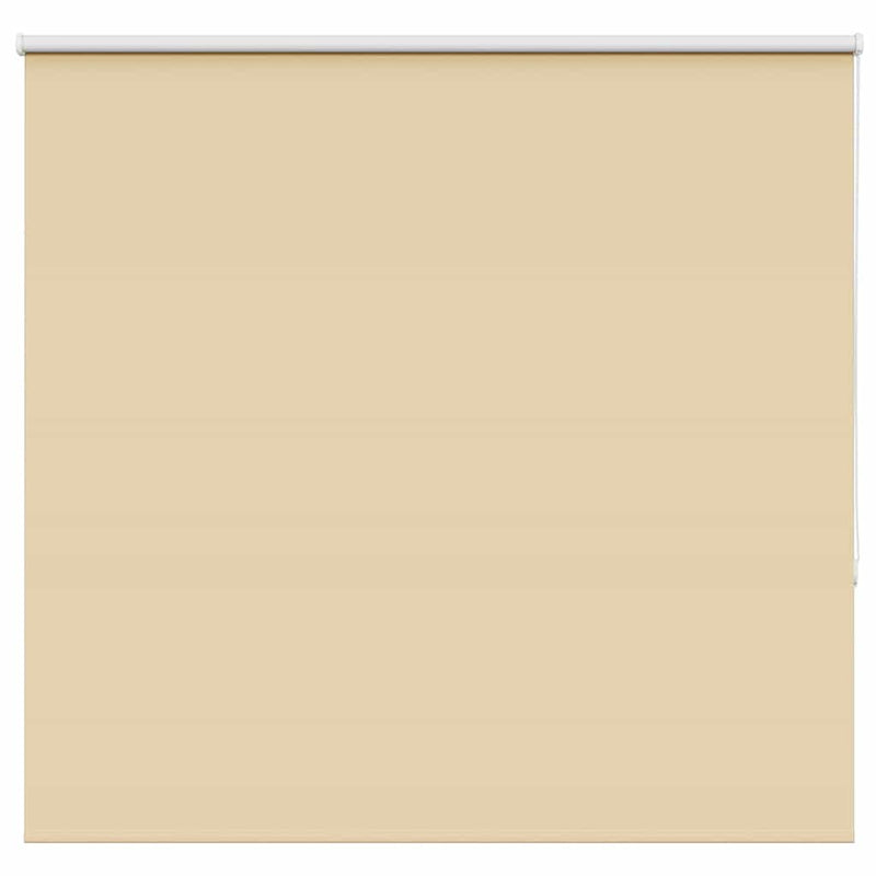 Chargez l'image dans la visionneuse de la galerie, Vidaxl rolgordijn verduisterend 165x150 cm stofbreedte 161,6 cm beige