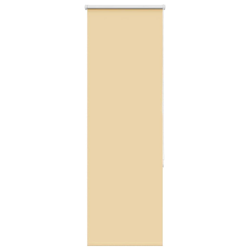 Afbeelding laden in galerijviewer, Vidaxl rolgordijn verduisterend 60x175cm stofbreedte 55,7 cm polyester