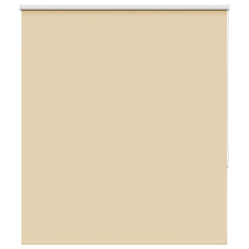 Chargez l'image dans la visionneuse de la galerie, Vidaxl rolgordijn verduisterend 125x175 cm stofbreedte 121,6 cm beige