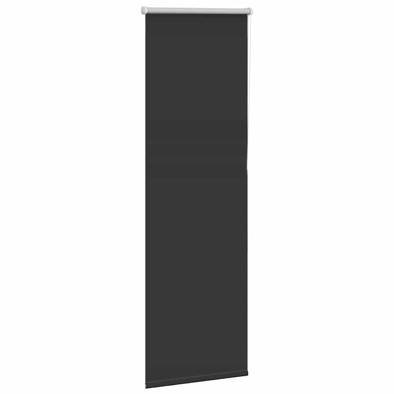 Afbeelding laden in galerijviewer, Vidaxl rolgordijn verduisterend 60x130cm stofbreedte 55,7 cm polyester
