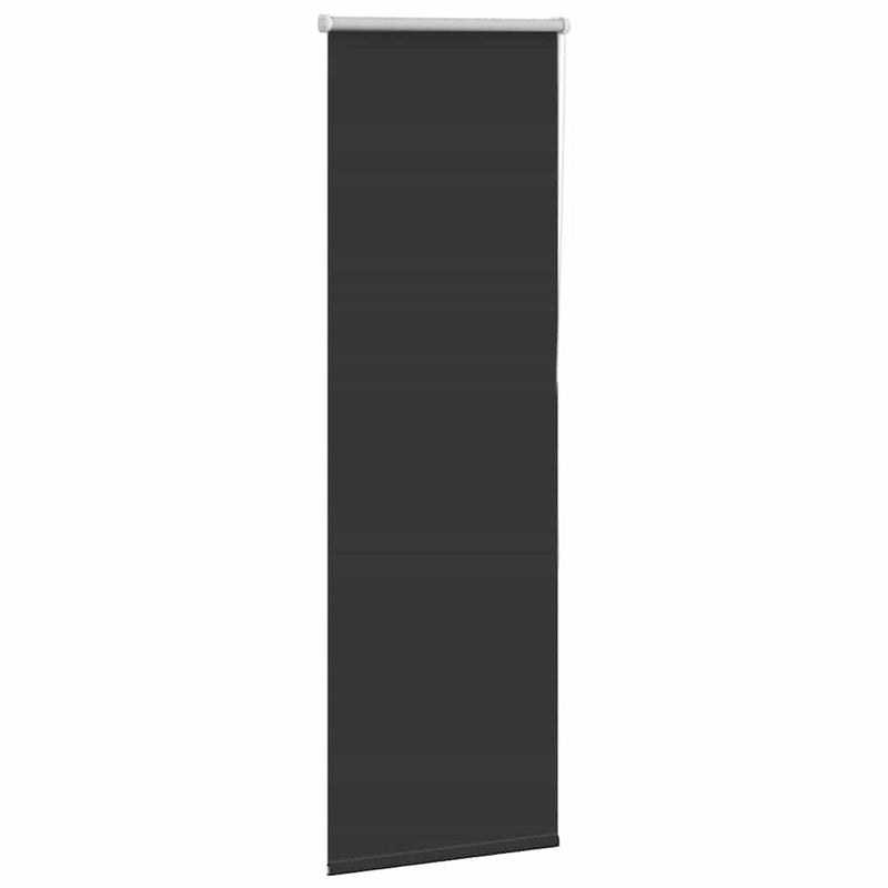 Afbeelding laden in galerijviewer, Vidaxl rolgordijn verduisterend 60x150cm stofbreedte 55,7 cm polyester