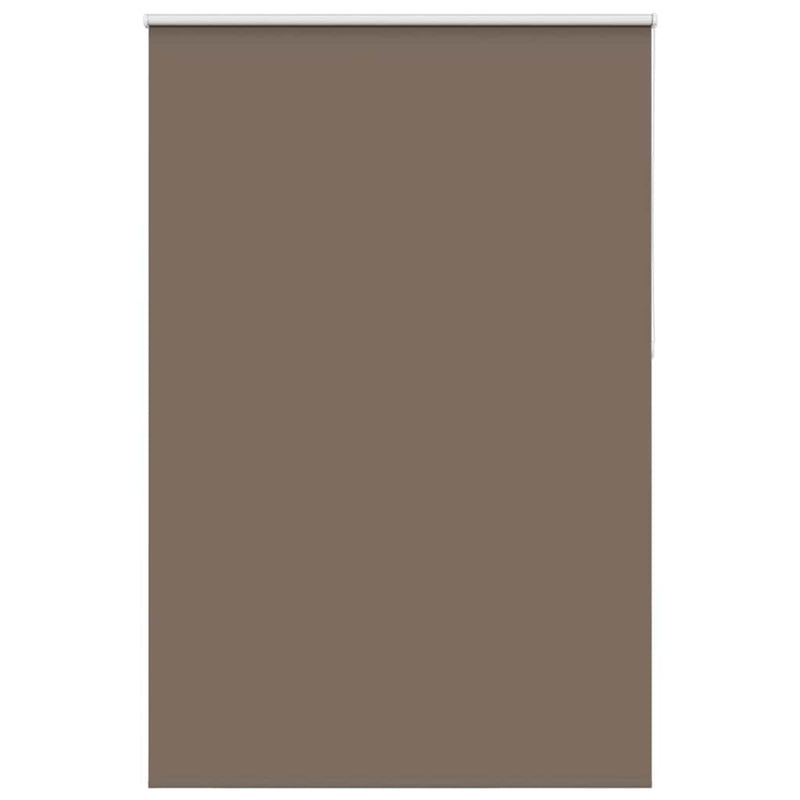 Chargez l'image dans la visionneuse de la galerie, Vidaxl rolgordijn verduisterend koffie 160x230 cm stofbreedte 156,6 cm