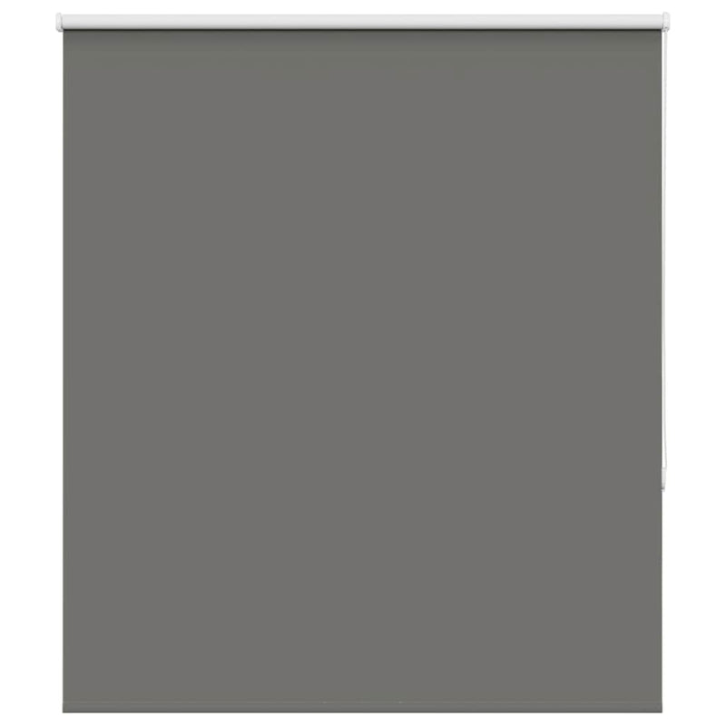 Afbeelding laden in galerijviewer, Vidaxl rolgordijn verduisterend 120x130 cm stofbreedte 116,6 cm grijs