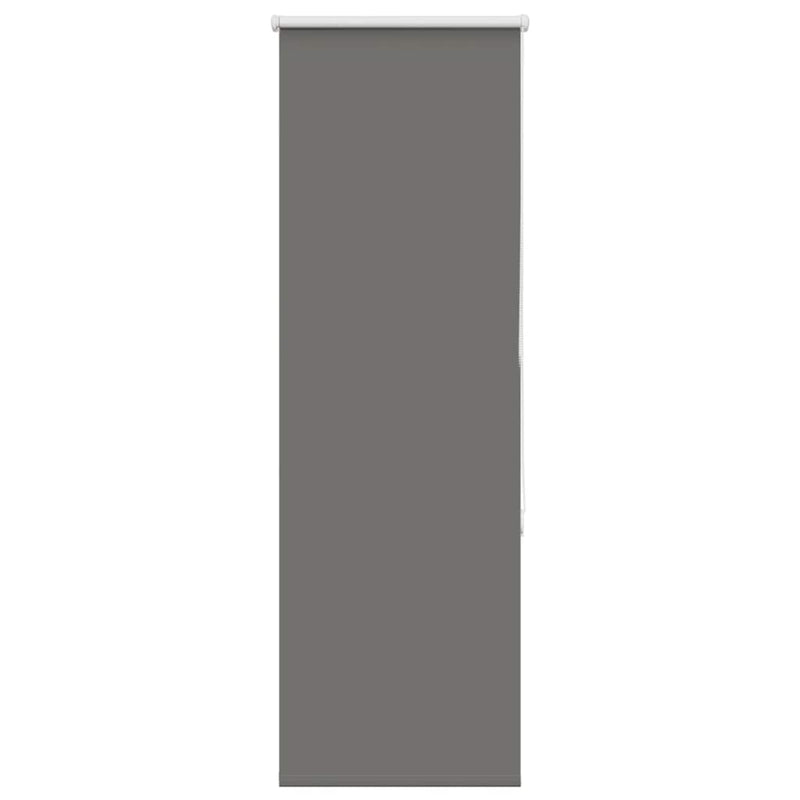 Afbeelding laden in galerijviewer, Vidaxl rolgordijn verduisterend 40x150cm stofbreedte 35,7 cm polyester