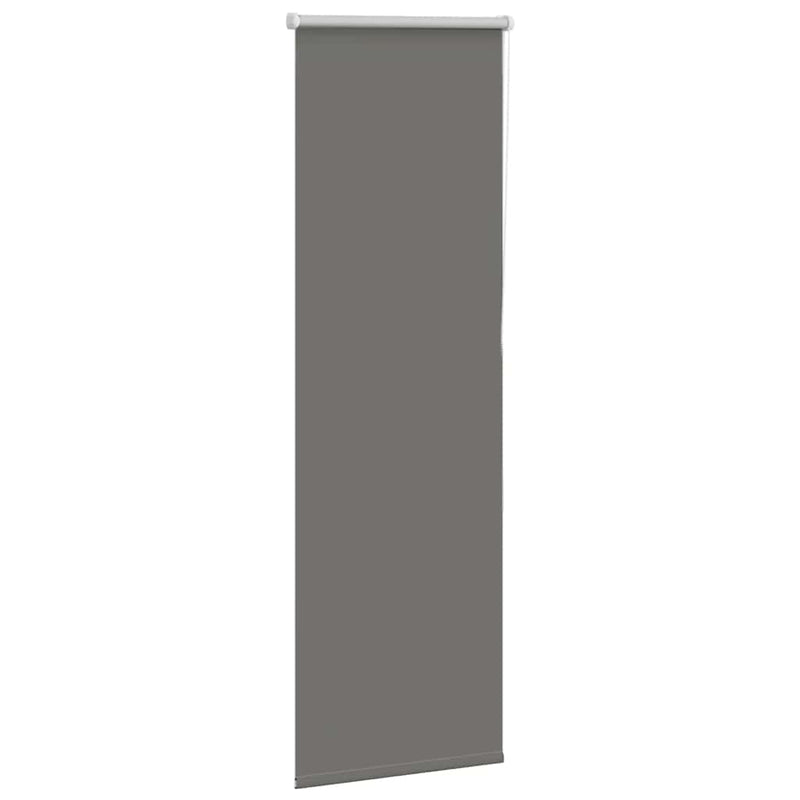 Afbeelding laden in galerijviewer, Vidaxl rolgordijn verduisterend 50x150cm stofbreedte 45,7 cm polyester