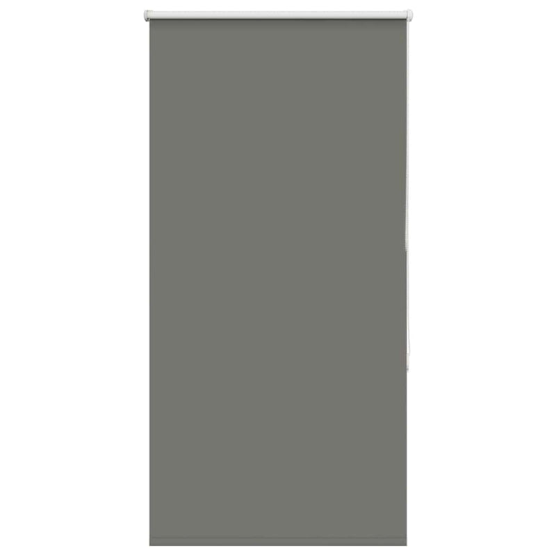 Afbeelding laden in galerijviewer, Vidaxl rolgordijn verduisterend 85x150cm stofbreedte 80,7 cm polyester