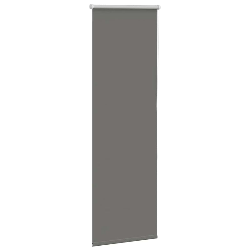 Afbeelding laden in galerijviewer, Vidaxl rolgordijn verduisterend 50x175cm stofbreedte 45,7 cm polyester