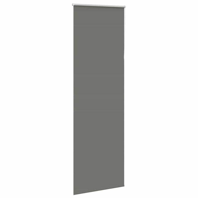 Afbeelding laden in galerijviewer, Vidaxl rolgordijn verduisterend 80x210cm stofbreedte 75,7 cm polyester