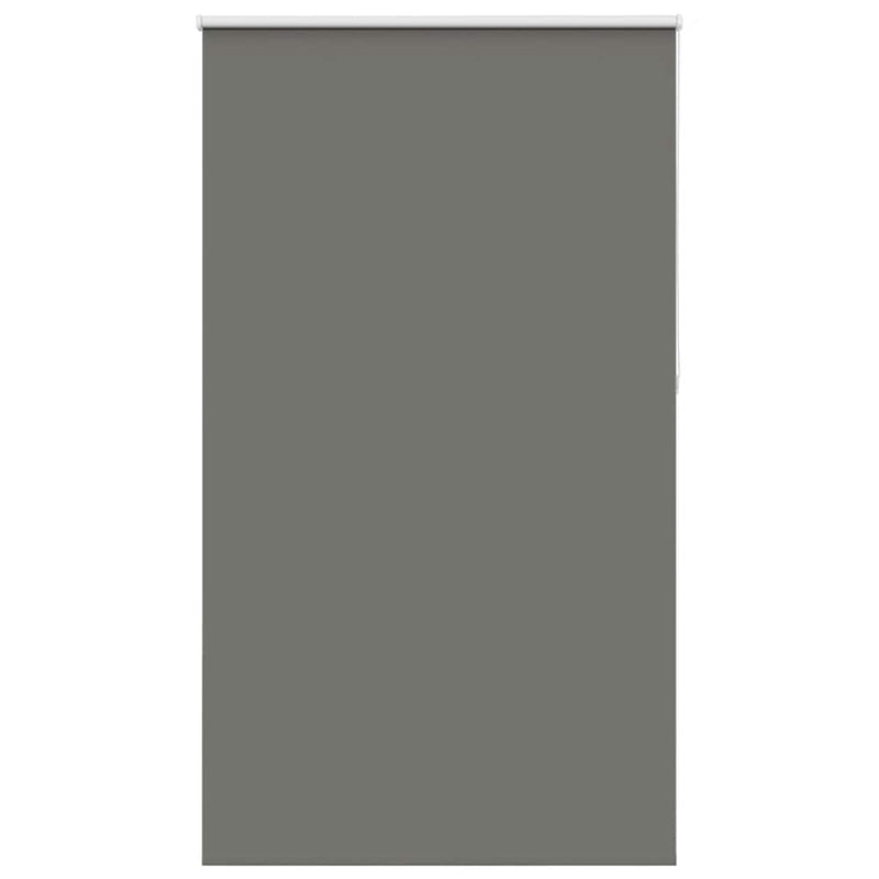 Chargez l'image dans la visionneuse de la galerie, Vidaxl rolgordijn verduisterend 135x210 cm stofbreedte 131,6 cm grijs