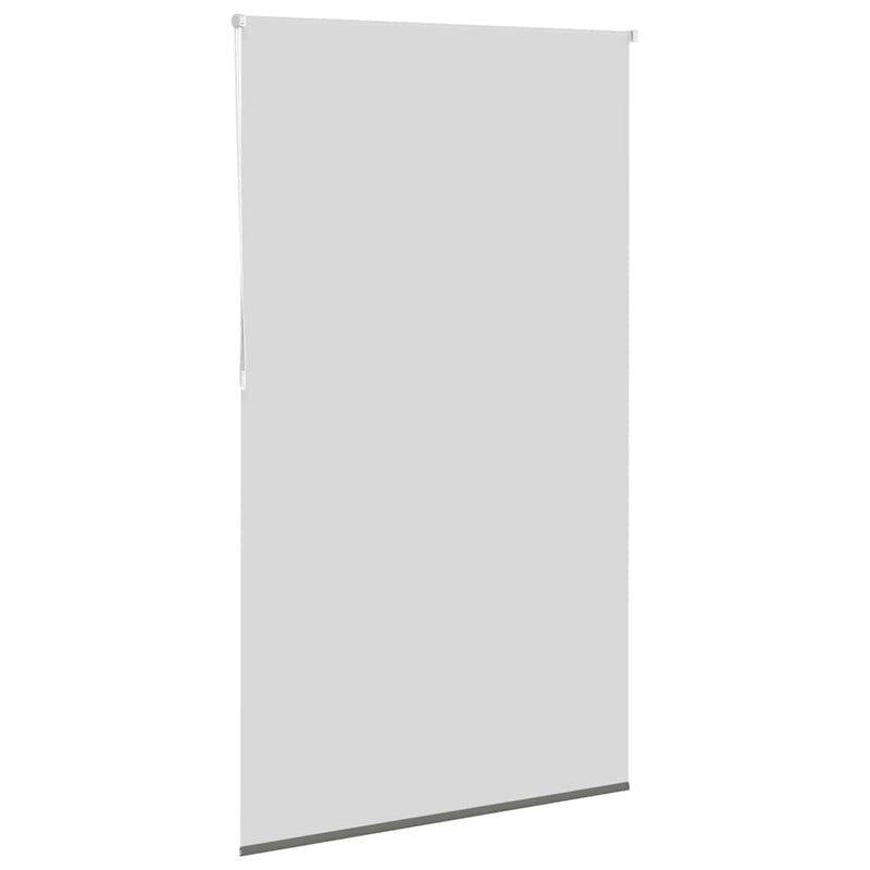 Chargez l'image dans la visionneuse de la galerie, Vidaxl rolgordijn verduisterend 140x210 cm stofbreedte 136,6 cm grijs