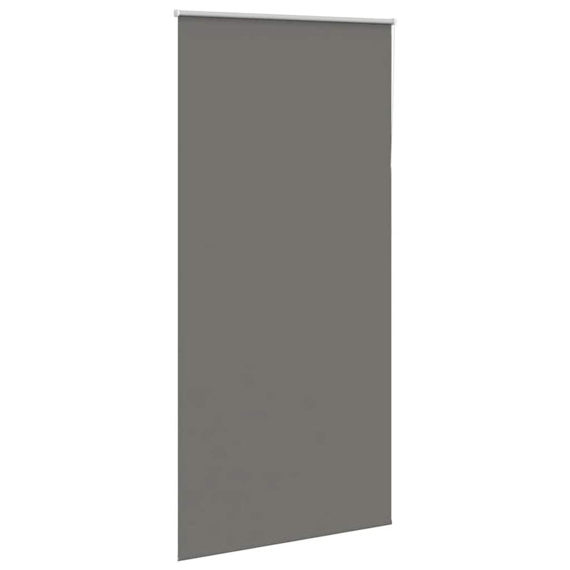 ギャラリービューアに画像をロードする, Vidaxl rolgordijn verduisterend 100x230cm stofbreedte 95,7cm polyester