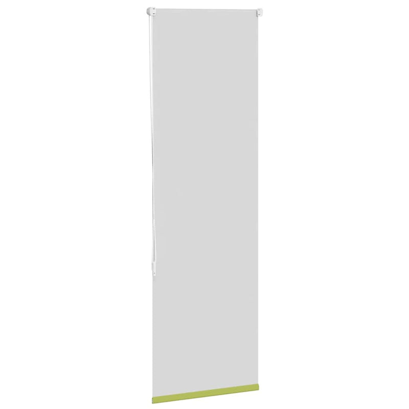 ギャラリービューアに画像をロードする, Vidaxl rolgordijn verduisterend 40x150cm stofbreedte 35,7 cm polyester