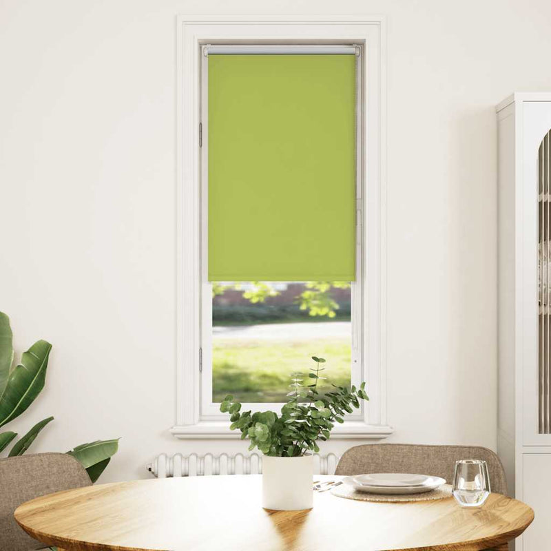 ギャラリービューアに画像をロードする, Vidaxl rolgordijn verduisterend 60x150cm stofbreedte 55,7 cm polyester