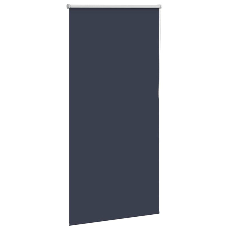 Afbeelding laden in galerijviewer, Vidaxl rolgordijn verduisterend 80x150cm stofbreedte 75,7 cm polyester
