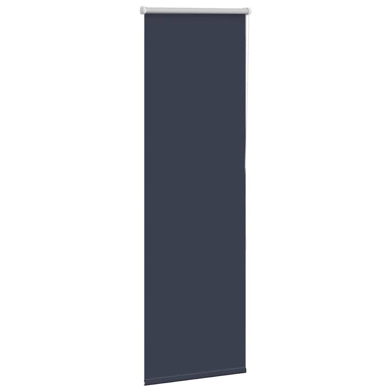 Afbeelding laden in galerijviewer, Vidaxl rolgordijn verduisterend 60x175cm stofbreedte 55,7 cm polyester