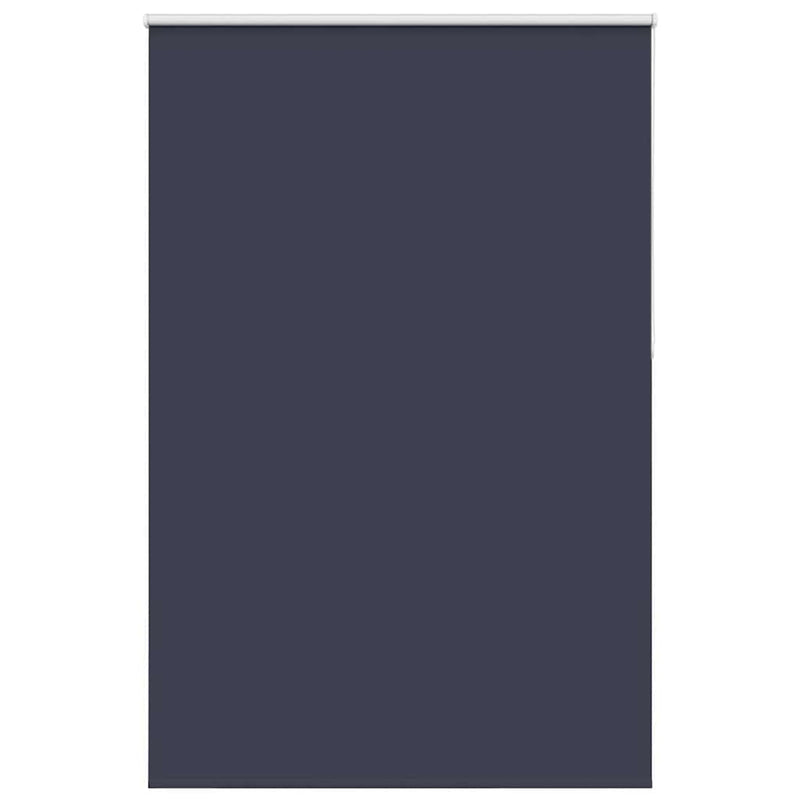 Chargez l'image dans la visionneuse de la galerie, Vidaxl rolgordijn verduisterend 160x210 cm stofbreedte 156,6 cm blauw