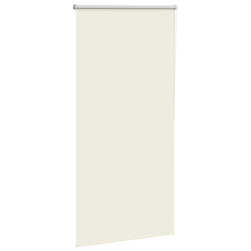 ギャラリービューアに画像をロードする, Vidaxl rolgordijn verduisterend 70x130 cm stofbreedte 65,7cm polyester