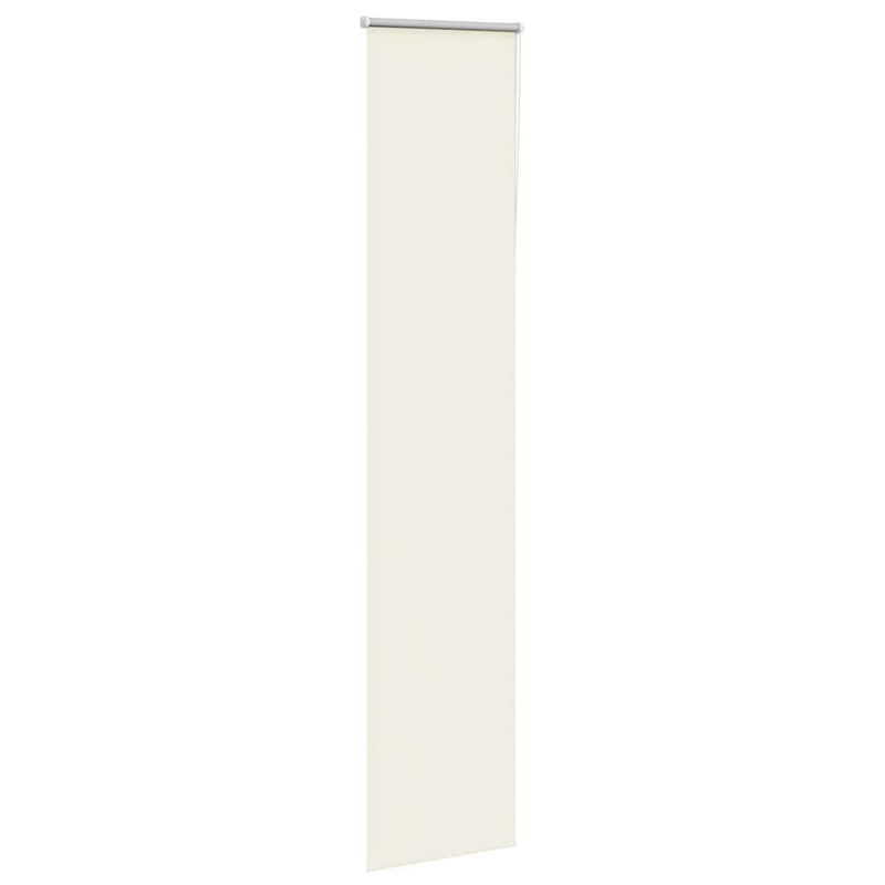 Afbeelding laden in galerijviewer, Vidaxl rolgordijn verduisterend 55x210 cm stofbreedte 50,7cm polyester