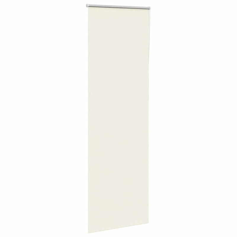 Afbeelding laden in galerijviewer, Vidaxl rolgordijn verduisterend 80x210 cm stofbreedte 75,7cm polyester