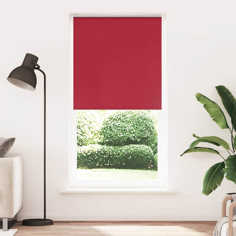 Chargez l'image dans la visionneuse de la galerie, Vidaxl rolgordijn 105x210 cm stof verduisterend stofbreedte 100,7 cm