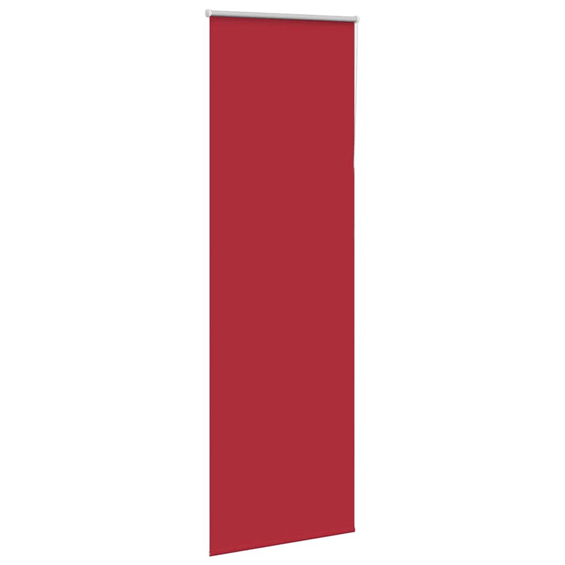 Afbeelding laden in galerijviewer, Vidaxl rolgordijn verduisterend 80x230 cm stofbreedte 75,7cm polyester