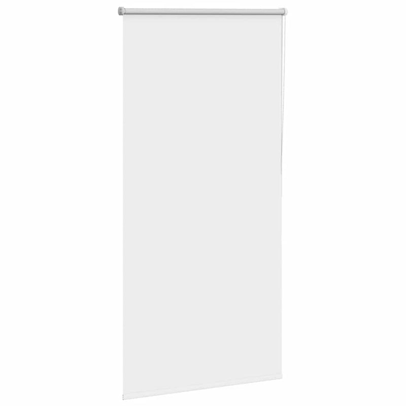 Afbeelding laden in galerijviewer, Vidaxl rolgordijn verduisterend 85x130 cm stofbreedte 80,7cm polyester