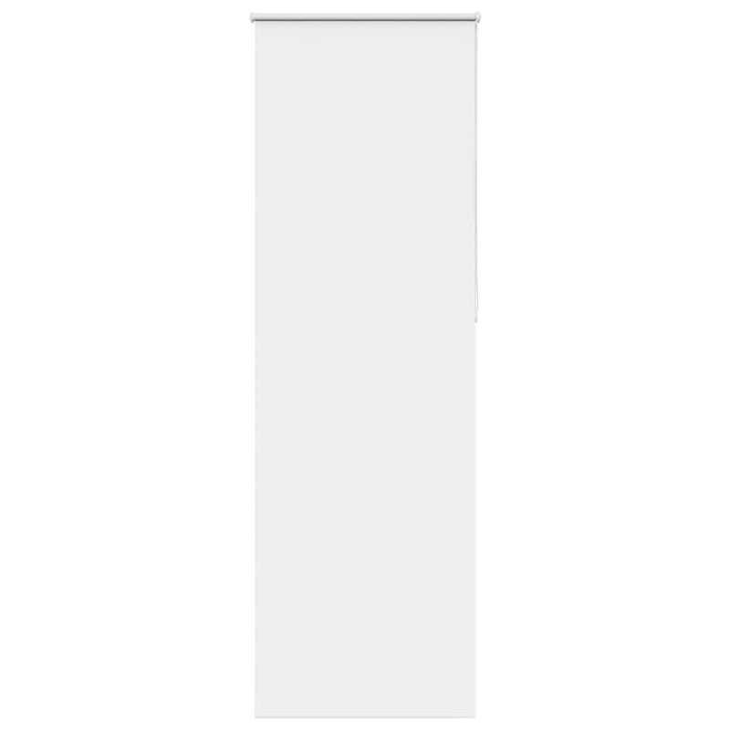 Chargez l'image dans la visionneuse de la galerie, Vidaxl rolgordijn verduisterend 75x210cm stofbreedte 70,7 cm wit