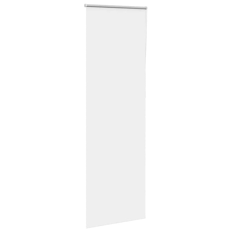 Chargez l'image dans la visionneuse de la galerie, Vidaxl rolgordijn verduisterend 80x210cm stofbreedte 75,7 cm wit