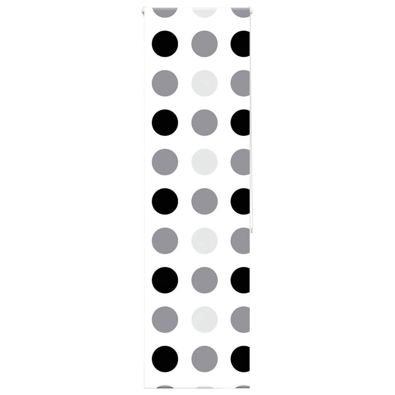Chargez l'image dans la visionneuse de la galerie, Vidaxl doucherolgordijn 70x240 cm stofbreedte 66 cm