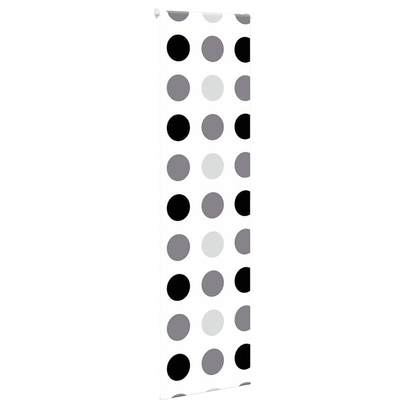 Chargez l'image dans la visionneuse de la galerie, Vidaxl doucherolgordijn 70x240 cm stofbreedte 66 cm