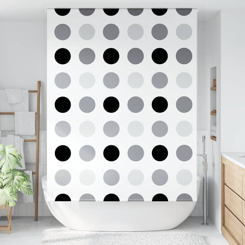 Chargez l'image dans la visionneuse de la galerie, Vidaxl doucherolgordijn 150x240 cm stofbreedte 146 cm