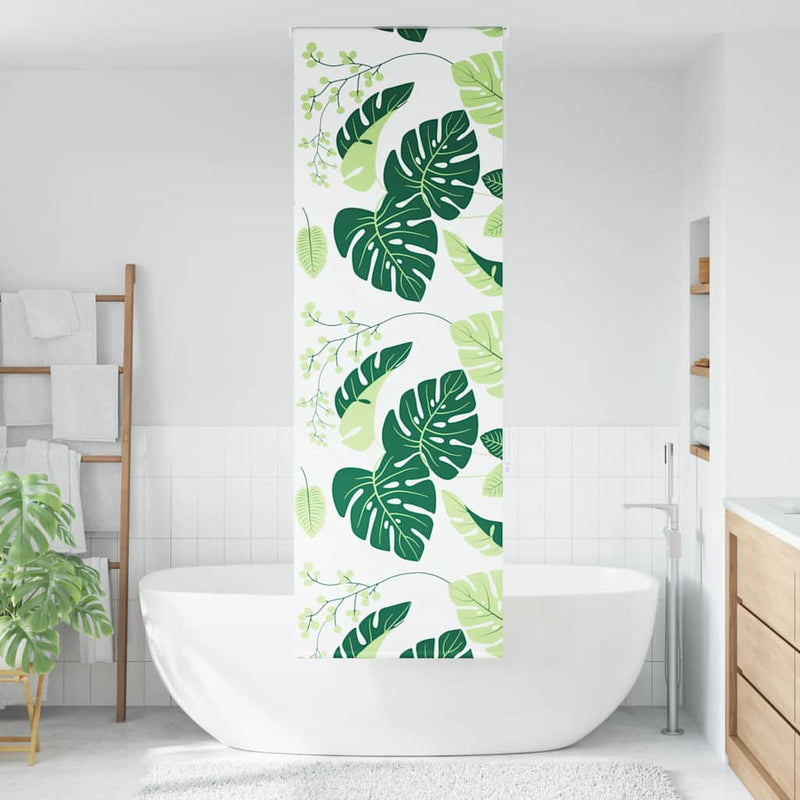Chargez l'image dans la visionneuse de la galerie, Vidaxl doucherolgordijn 70x240 cm stofbreedte 66 cm