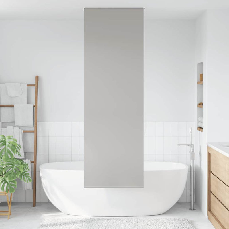 ギャラリービューアに画像をロードする, Vidaxl doucherolgordijn 80x240 cm stofbreedte 76 cm