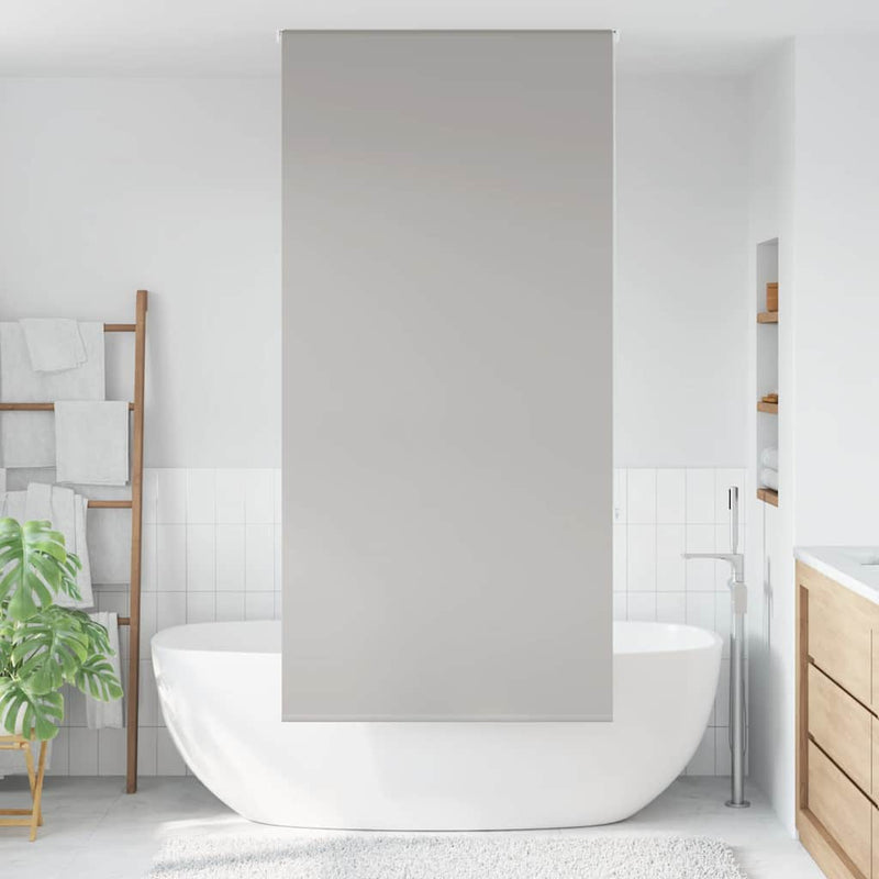 ギャラリービューアに画像をロードする, Vidaxl doucherolgordijn 110x240 cm stofbreedte 106 cm