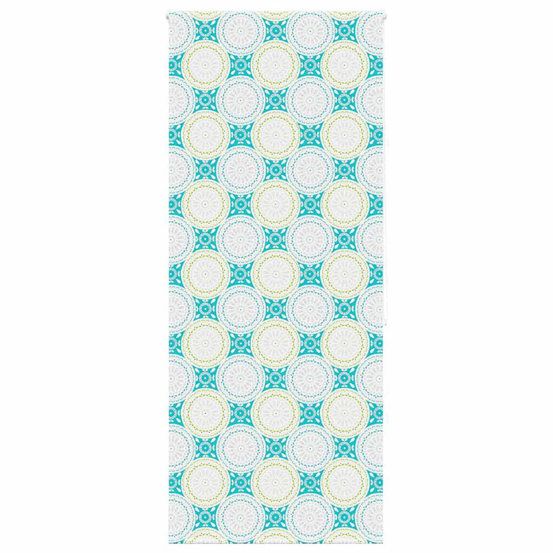ギャラリービューアに画像をロードする, Vidaxl doucherolgordijn 90x240 cm stofbreedte 86 cm