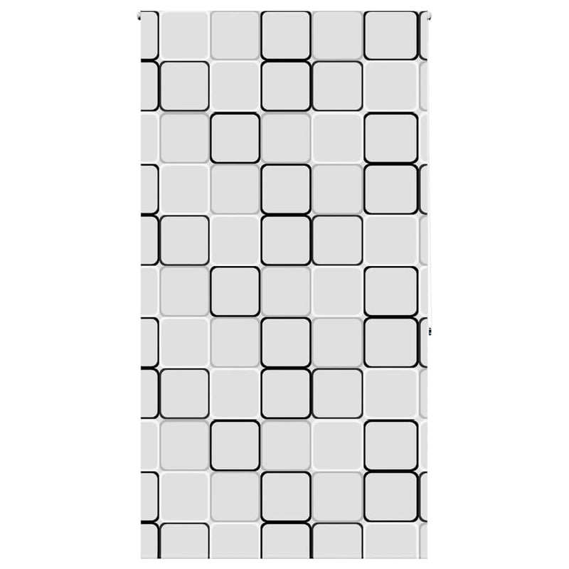 Load image into Gallery viewer, Vidaxl doucherolgordijn 140x240 cm stofbreedte 136 cm