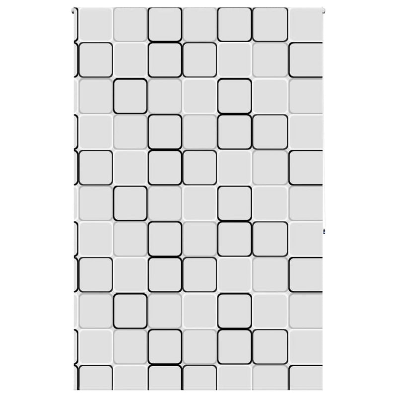 Load image into Gallery viewer, Vidaxl doucherolgordijn 150x240 cm stofbreedte 146 cm