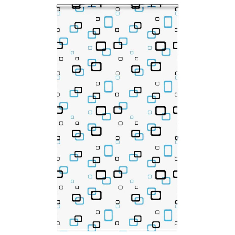 Chargez l'image dans la visionneuse de la galerie, Vidaxl doucherolgordijn met cassette 120x240 cm stofbreedte 116 cm