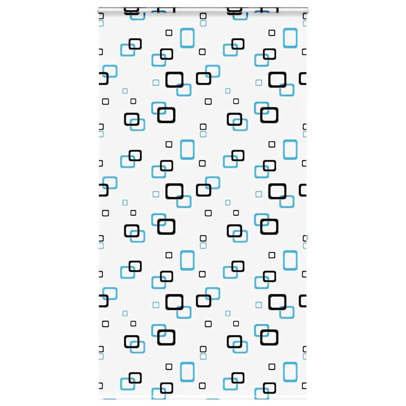Chargez l'image dans la visionneuse de la galerie, Vidaxl doucherolgordijn met cassette 140x240 cm stofbreedte 136 cm